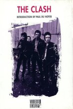 Cover art for The Clash (Modern Icons)