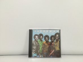 Cover art for The Jacksons