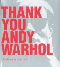 Cover art for Thank You Andy Warhol