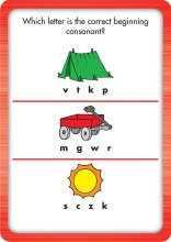 Cover art for Comprehensive Curriculum of Basic Skills Learning Cards, Grade 2