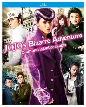 Cover art for JoJo's Bizarre Adventure: Diamond Is Unbreakable- Chapter 1