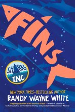 Cover art for Fins (Sharks Incorporated #1)
