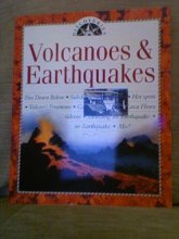 Cover art for Volcanoes and Earthquakes