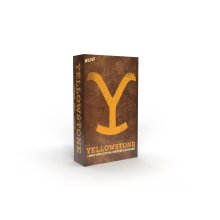 Cover art for Yellowstone Party Game – Social Game of Accusations, Betrayal and Fun - Defend The Dutton Ranch and Prove Your Loyalty (17+)