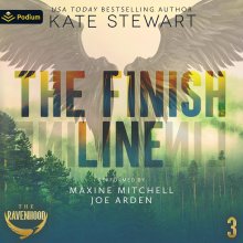 Cover art for The Finish Line: The Ravenhood, Book 3