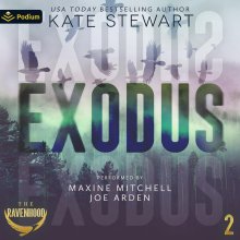 Cover art for Exodus: The Ravenhood, Book 2