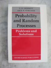 Cover art for Probability and Random Processes: Problems and Solutions