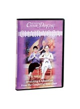 Cover art for Chair Yoga: Stretching and Relaxation from the Comfort of Your Chair