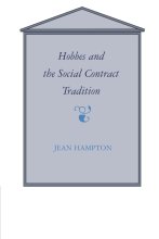 Cover art for Hobbes and the Social Contract Tradition