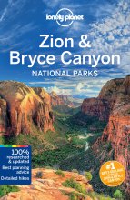 Cover art for Lonely Planet Zion & Bryce Canyon National Parks