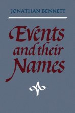 Cover art for Events And Their Names