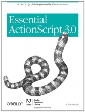 Cover art for Essential ActionScript 3.0 (Essential)