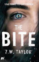Cover art for The Bite (Moon Blood Saga)