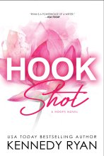 Cover art for Hook Shot (Hoops, 3)