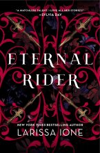 Cover art for Eternal Rider
