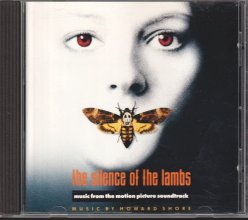 Cover art for The Silence Of The Lambs: The Original Motion Picture Score