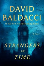 Cover art for Strangers in Time: A World War II Novel