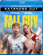 Cover art for The Fall Guy (2024) - Extended Cut Blu-ray + Digital