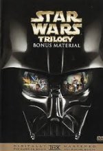 Cover art for Star Wars Trilogy Bonus Material Disc (Fullscreen)