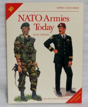 Cover art for NATO Armies Today Elite Series # 16 (Elite Series)