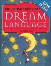Cover art for The Ultimate Dictionary of Dream Language
