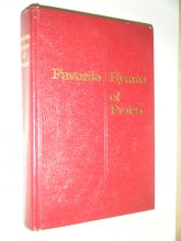 Cover art for Favorite Hymns of Praise