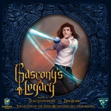 Cover art for Lynnvander Studios Gascony's Legacy, Multicolor