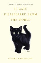 Cover art for If Cats Disappeared from the World