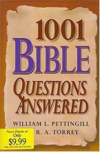 Cover art for 1001 Bible Questions Answered
