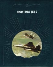 Cover art for Fighting Jets (The Epic of Flight)