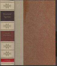 Cover art for Barnes Notes on the Old Testament Isaiah