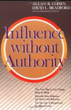 Cover art for Influence Without Authority