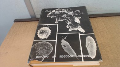 Cover art for An Illustrated Guide to the Protozoa