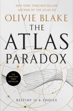 Cover art for Atlas Paradox (Atlas Series, 2)