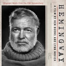 Cover art for Hamingway,a Film By Ken Burns and Lynn Novick (Lp [Vinyl LP] [VINYL]