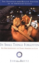 Cover art for In Small Things Forgotten: An Archaeology of Early American Life