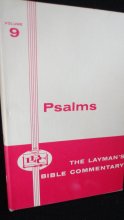 Cover art for The Book of Psalms (Layman's Bible Commentary #9)