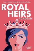 Cover art for Royal Heirs Academy (Royal Heirs Academy, 1)