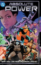 Cover art for Absolute Power