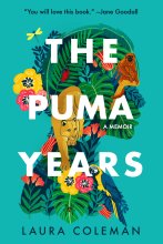 Cover art for The Puma Years: A Memoir