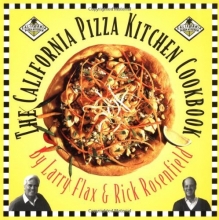 Cover art for The California Pizza Kitchen Cookbook