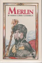 Cover art for Merlin