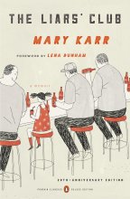 Cover art for The Liars' Club: A Memoir (Penguin Classics Deluxe Edition)