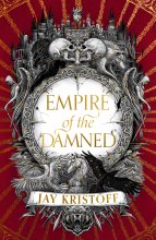 Cover art for Empire of the Damned