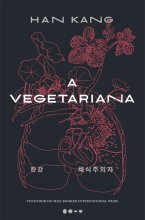 Cover art for A vegetariana (Em Portugues do Brasil)