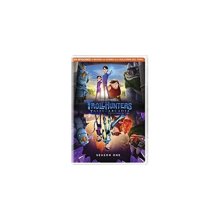 Cover art for Trollhunters: Season One