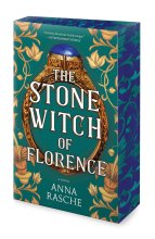 Cover art for The Stone Witch of Florence: A Novel