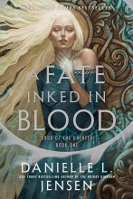 Cover art for A Fate Inked in Blood: Book One of the Saga of the Unfated