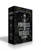 Cover art for The Powerless & Reckless Collection (Boxed Set): Powerless; Reckless (The Powerless Trilogy)