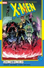 Cover art for X-Men By Jed Mackay Vol. 1: Homecoming